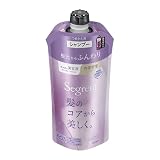 セグレタ シャンプー 根元からふんわり つめかえ用
