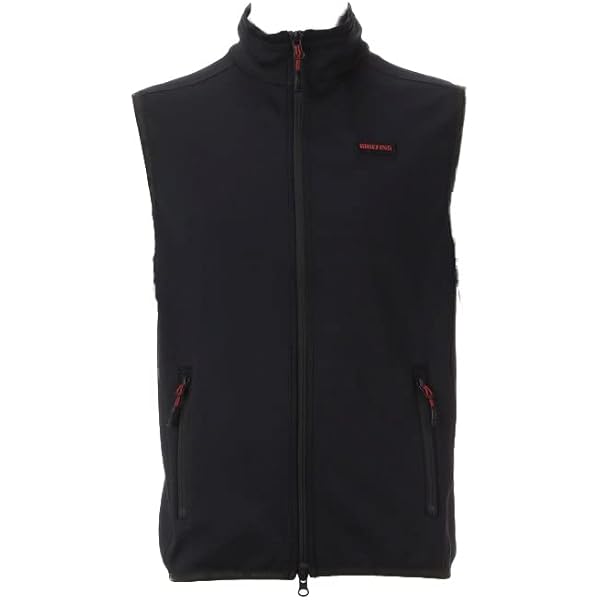Amazon | [ブリーフィング] GOLF ゴルフ MENS HYBRID DOWN VEST