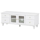 家具 便利 おしゃれ テレビ台（ホワイト） 101377500