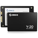 ORICO Y20 1TB 内蔵型SSD 2.5インチ 7mm 3D NAND採用 SATAIII 6Gb s 最大読込：500MB s