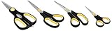 Tradespro Trades Pro 837372 Scissors, 4 Piece Set [並行輸入品]