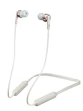 JVC HA-FX67BT-N ワイヤレスイヤホン Bluetooth対応/連続7時間再生/ソフトバンド採用/生活防水//マグネット内蔵 ローズゴールド