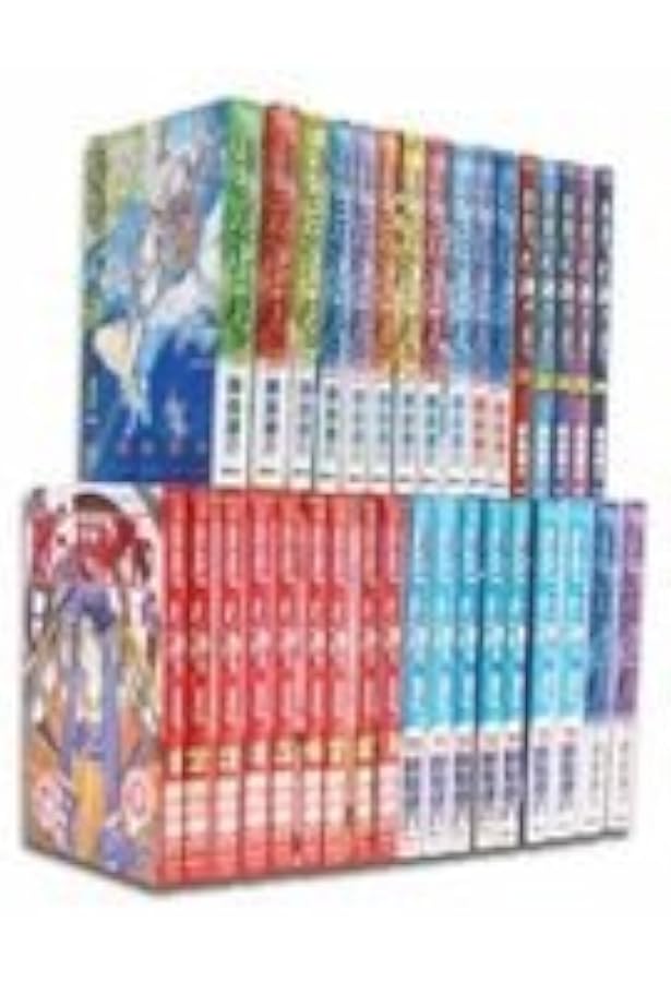 新装版　ああっ女神さまっ　全巻 コミック全巻セット・まとめ買い】ああっ女神さまっ(新装版)(全24巻