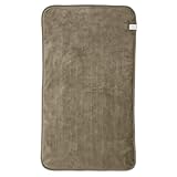 洗える 電気敷き毛布 140×80cm 暖房器具 あったか器具 電気毛布 消臭機能付き