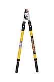 Structron 41463 EXA36 Anvil Lopper with 24 to 33 Extension Handle and Cushion Grip in Shipper Displa