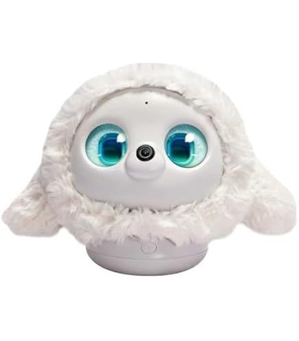 Amazon | EMO Go Home AI デスクトップ ペット ロボット EMO スマート
