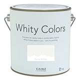 ホワイティカラーズ　２ｋｇ ピュアホワイト