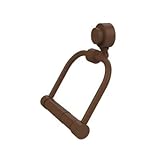 Allied Brass 424-ABZ Venus Collection Double Post Tissue Holder, Antique Bronze [並行輸入品]