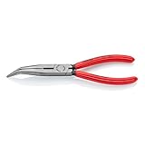 KNIPEX(クニペックス)  先曲ロングラジオペンチ 200mm 2621200