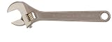 Ampco Safety Tools W-74 Wrench, with Adjustable End, Non-Sparking, Non-Magnetic, Corrosion Resistant