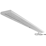 オーバーヘッドスチールLEDライト器具、48 "長