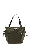 cee cee & ryan 'Brook' Baby Bag/Diaper Bag - Carryall Tote Olive [並行輸入品]