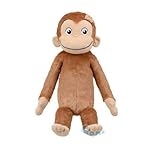 おさるのジョージ ギガジャンボぬいぐるみ