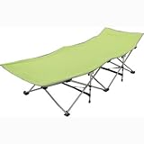 AZUMAYA フォールディングベッド W71×D192×H50cm RKC-432GR RKC-432GR