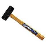 ジャクソンプロフェッショナルツール027-1196200 2 Lbのダブルフェイススレッジハンマー16ヒッコリーハンマー