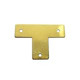 コニ・ビオラ 真鍮飾金具 T字 K－67 4個入