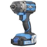 Ford Tools FMCF18-03 18V Cordless Impact Driver 1 Pack [並行輸入品]