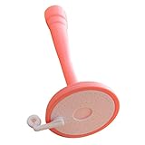 Baoblaze 蛇口　節水　レギュレータ　水フィルター　タップ　キッチン　360度回転　　全６色　 - ピンク、高さ15cm