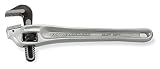 Rothenberger 70116 Aluminum Offset Pipe Wrench, 18-Inch [並行輸入品]