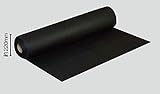 光 エチレンプロピレンゴム(EPDM)スポンジロール巻 3mm厚x1000mm 10M巻 SREP103-10