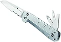 LEATHERMAN(レザーマン) マルチツール ナイフ FREE K2X(フリー K2X) 【日本正規品】 25年保証 LTJマーク入