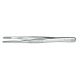 KNIPEX（クニペックス） 9264-44 精密ピンセット 145MM CAADBE_FXBVLB