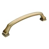 A55348 Gb 8 In. Appliance Pull Revitalize - Gilded Bronze