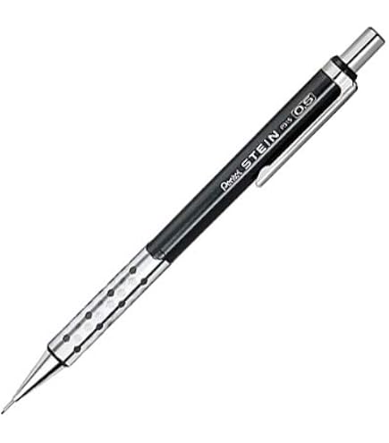 Amazon.co.jp: ぺんてる シャープペンシル シュタインシャープ 0.5mm