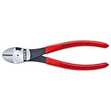 KNIPEX（クニペックス）7401-140 強力型斜ニッパー（硬線用） （SB）