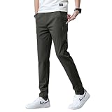 ズボン メンズ パンツ 接触冷感 夏服 ジョガーパンツ 涼しい 速乾 超ストレッチ スウェットパンツ 薄手 軽量 レギパン 美脚 イージーパンツ 部屋着 ボトムス アイスシルクパンツ 春 夏
