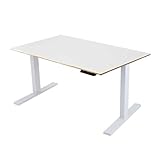 電動昇降デスク W160×D90×H71.5～119.5 W1600×D900×H715～1195 スタンディングデスク 上下昇降デスク 電動昇降 上下昇降 昇降デスク 高さ調整 エルゴノミクス オフィスデスク 昇降式デスク 電動 昇降 昇