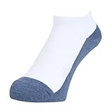 クー（Coo.） ショートソックス 1足組 BLU 895CO4GSA0043 （ブルー/22-25/Lady's）