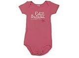 PETIT BATEAU(プチバトー) ロンパース 80サイズ 女の子
