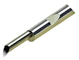 Micro 100 QPF-3601000X Quick Change Boring and Profiling Tool, Solid Carbide Tool, AlTiN Coated, 0.3