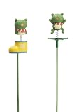 GREEN HOUSE 【Kero Kero World】 Pick 3176 ×2本セット (1本あたり40×30×60mm(全長300mm)(平均))