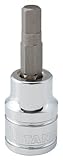 Titan Tools 15657 7/32" 3/8" Drive Hex Bit Socket [並行輸入品]