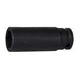 AMPRO A5462 1-1/16-Inch Deep Air Impact Socket by AmPro