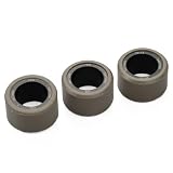 デイトナ(Daytona) バイク用 DWR ウエイトローラー φ20×12mm 10.0g 方向指定なし 3個セット 90480