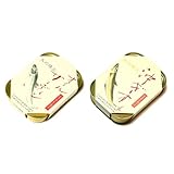 【産地直送】竹中缶詰２缶食べ比べ：オイルサーディン片口イワシ１缶＋お好み１缶 (片口イワシ＆沖ぎす油漬)