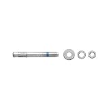 HILTI (ヒルティ) ウェッジ式締め付け方式金属系アンカー 広ワッシャータイプ HSA M12 20/5/- (M12x100) SS 小箱：25本 2101970