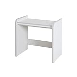 EVAキッズシリーズ デスク ハイタイプ ホワイト SDJ-63HW