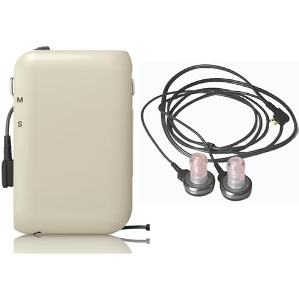 Amazon.co.jp: [パナソニック] ポケット型 アナログ 補聴器 WH-A27 