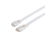 WAC照明led-tc-ic6 Invisiled 24 Vテープライトコネクタ、ホワイト