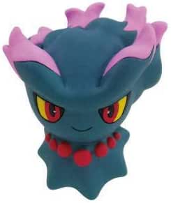 ポケットモンスター ゴーストタイプ すりぬけマグネット 4 ムウマ 単品 カプセル玩具 おもちゃ Amazon