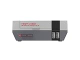 RetroFlag NESPi ケース プラス 機能的 電源ボタン 安全シャットダウン RetroPie Raspberry Pi 3/2 Model B & Raspberry Pi 3B+用 (NESPI ケース+)