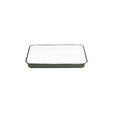 試験調整器具 ホーローバット 36×27cm LS-371B