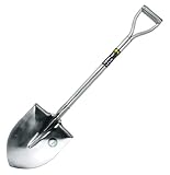 ステンレスショベル丸 25360