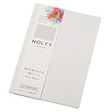 能率 NOLTY ノルティ ノート B6 3.5mm方眼 グレー NTBNT2402