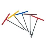 ハスキーT - BarスピナーSAEソケットセット( 5-piece )