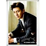 Amazon チ チャンウク グッズ タペストリー チチャンウク グッズ Ji Chang Wook 60cm 90cm Jichangwooktape0001 アイドル 芸能人グッズ 通販